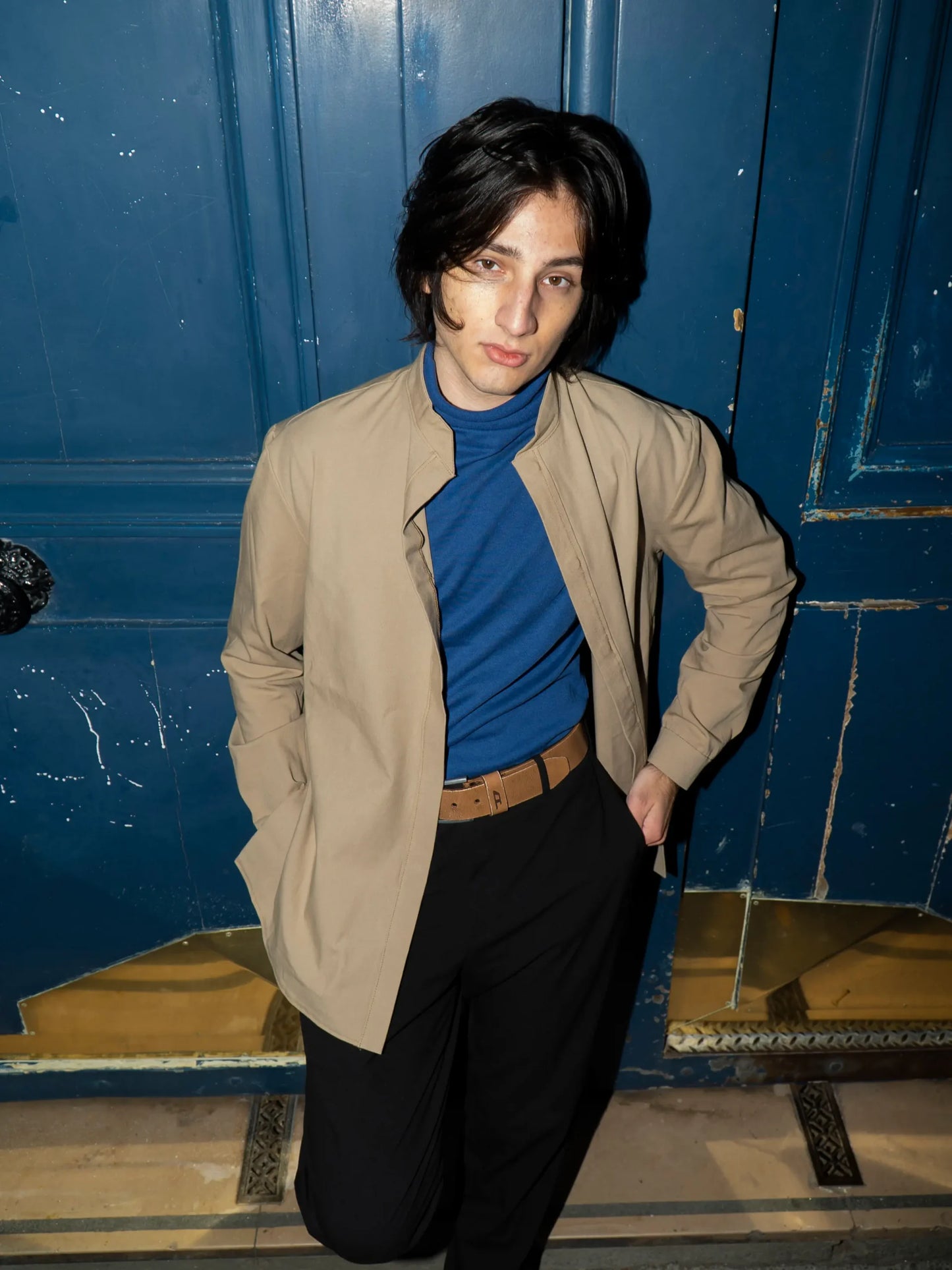 Limited Edition, Soft & Sustainable – Cotton Shirt