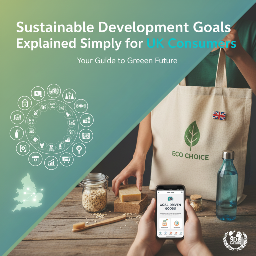 Sustainable Development Goals Explained Simply for UK Consumers