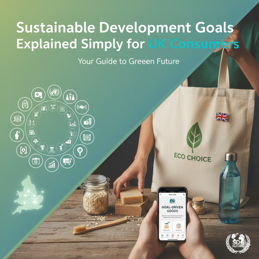 Sustainable Development Goals Explained Simply for UK Consumers