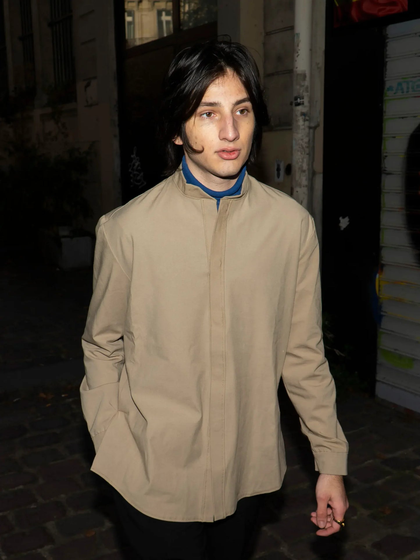 Limited Edition, Soft & Sustainable – Cotton Shirt