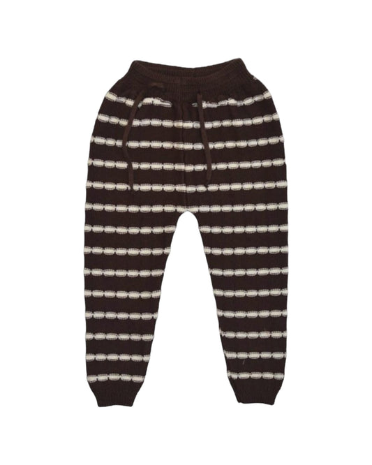Knit Pants 100% Organic Cotton for Kids